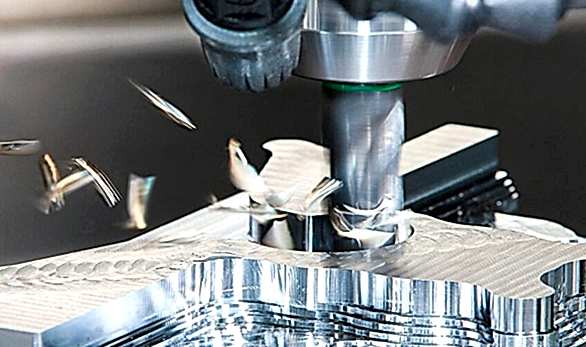 CNC Freze